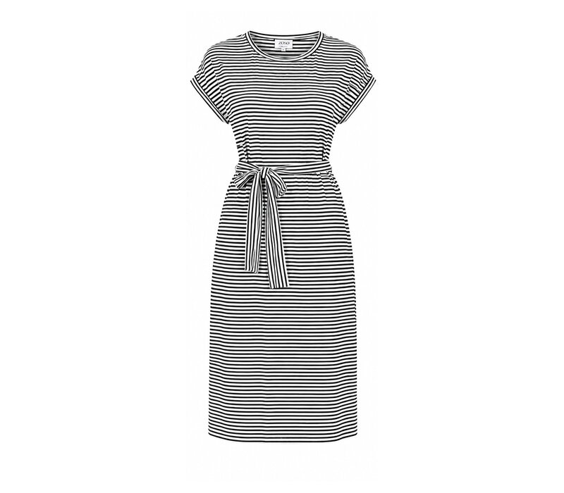 Zoso Gina Black White