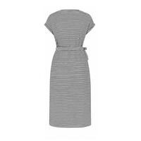 Zoso Gina Black White