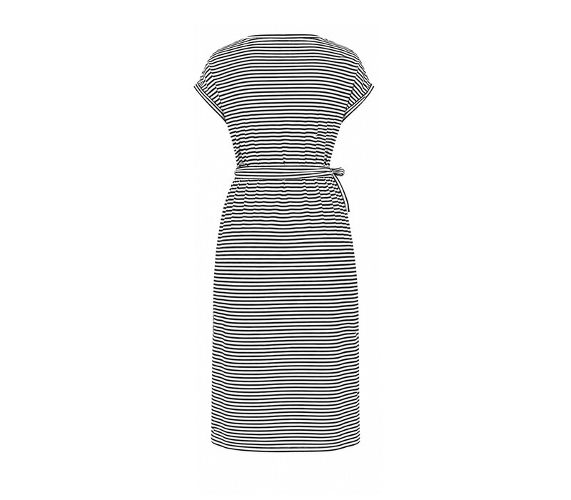 Zoso Gina Black White