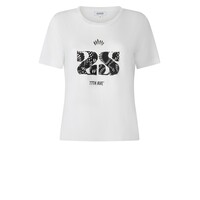 Zoso Jolie White Black