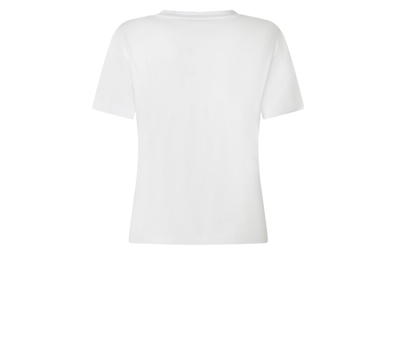 Zoso Jolie White Black