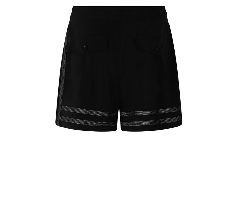Zoso Fien Black
