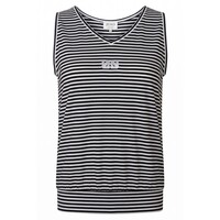 Zoso Fleur Black White