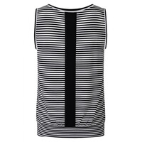 Zoso Fleur Black White