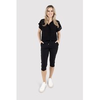 Zoso Capri Broek Black