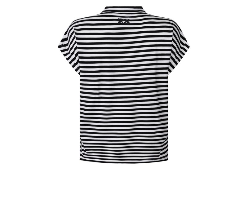 Zoso T-Shirt Black White