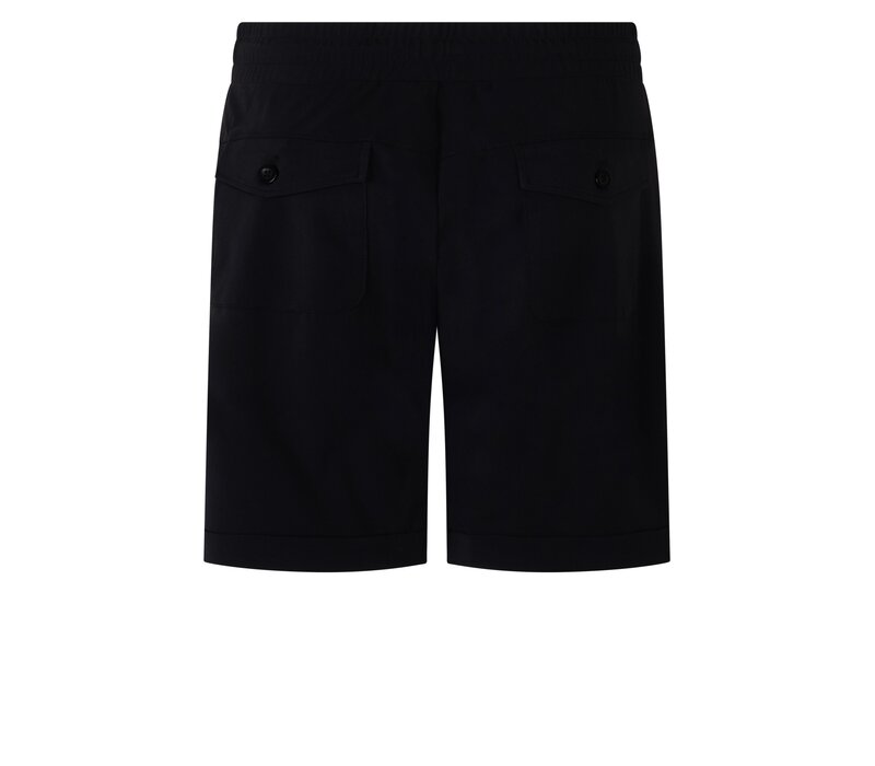 Zoso Bowie Black