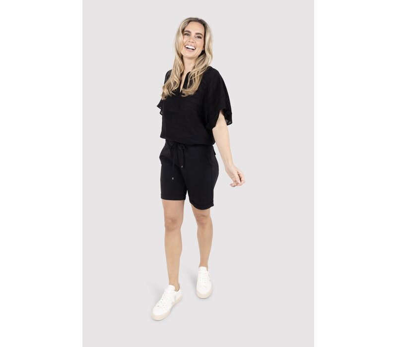 Zoso Bowie Black