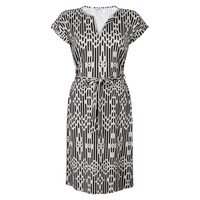 Zoso Dress Black Sand