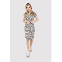 Zoso Dress Black Sand