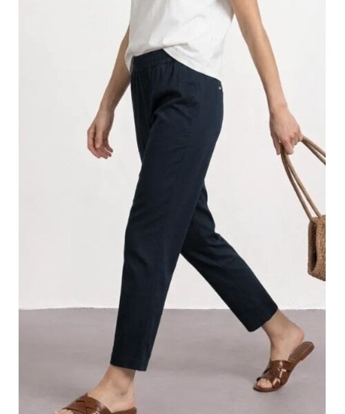 StreetOne Street One Chino Light Cotton Mid Waist L28