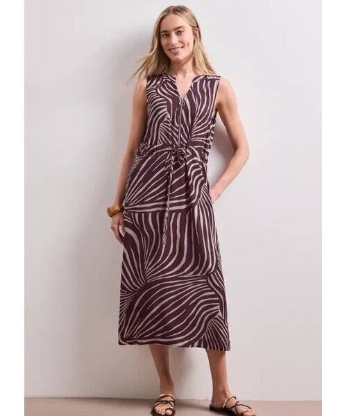 StreetOne Street One Sleeveless Zip Dress