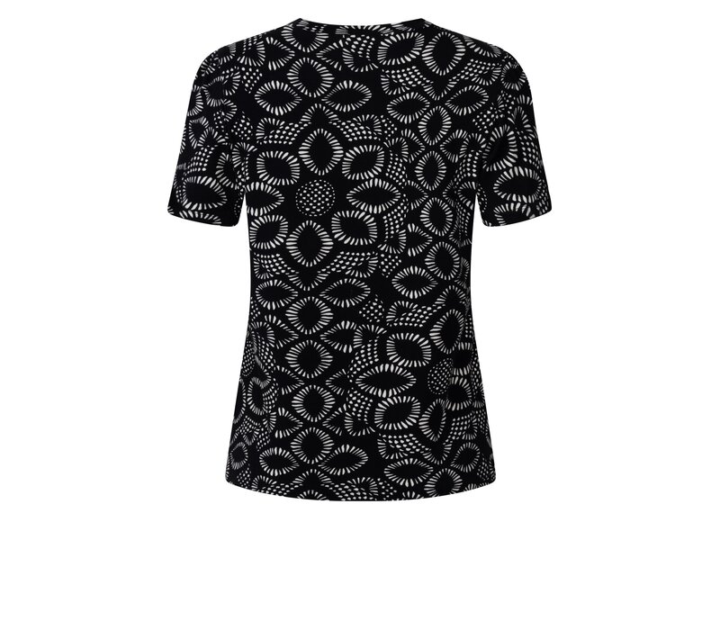 Zoso Astrid T-Shirt Black