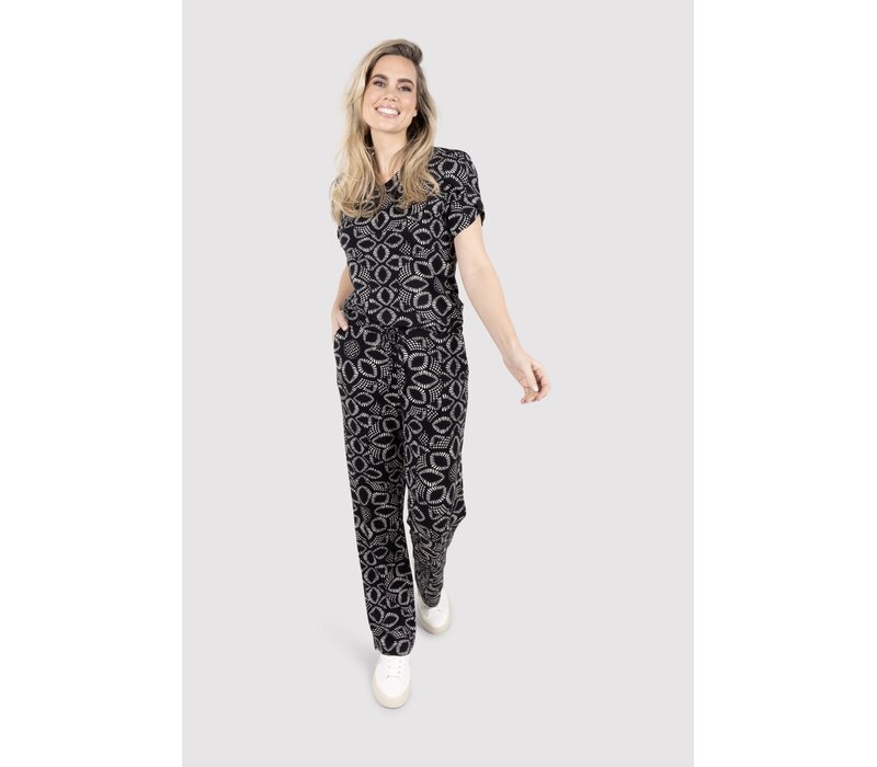 Zoso Astrid T-Shirt Black