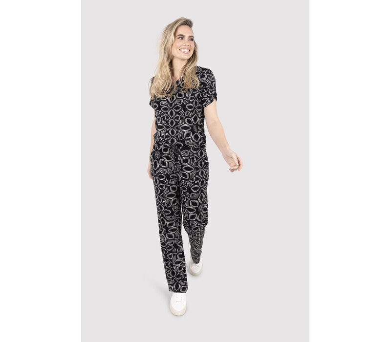 Zoso Astrid T-Shirt Black