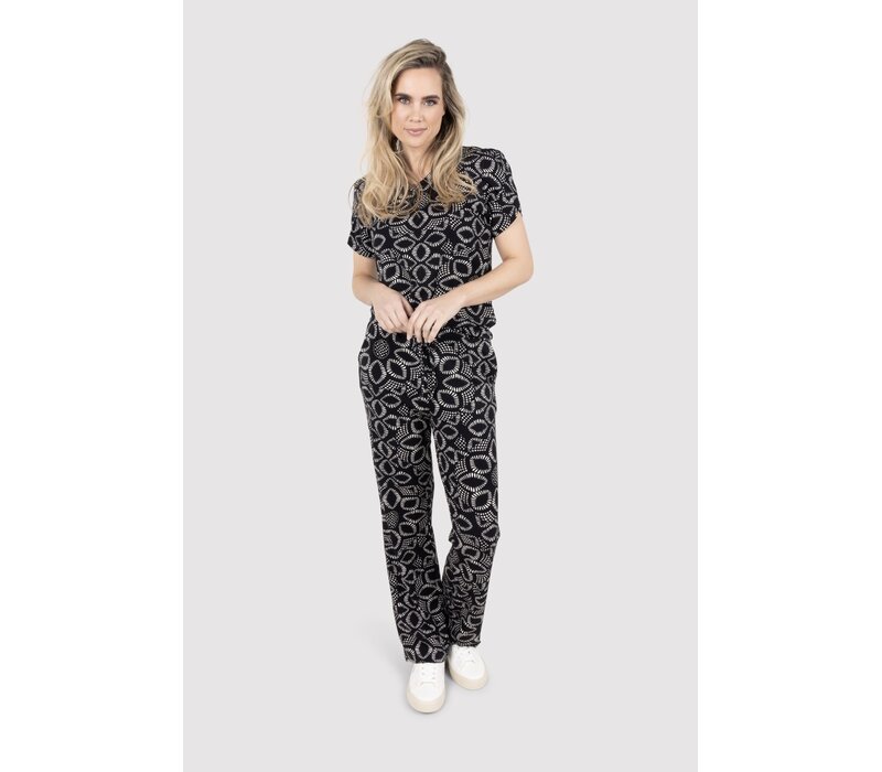 Zoso Astrid T-Shirt Black