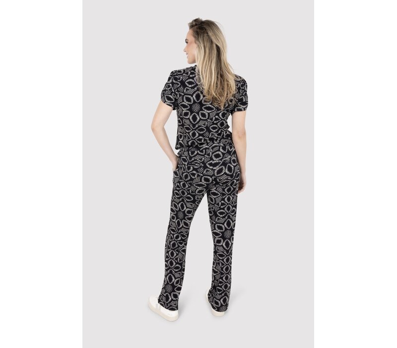 Zoso Astrid T-Shirt Black