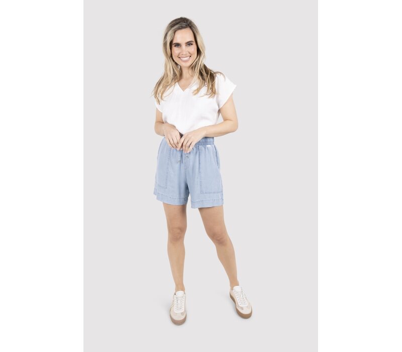 Zoso Blouse White