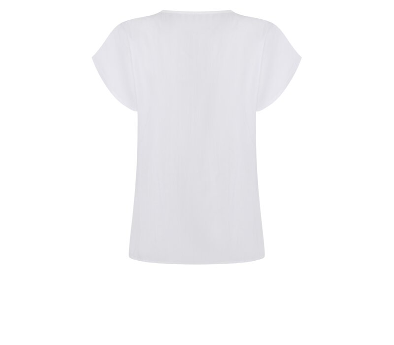 Zoso Blouse White