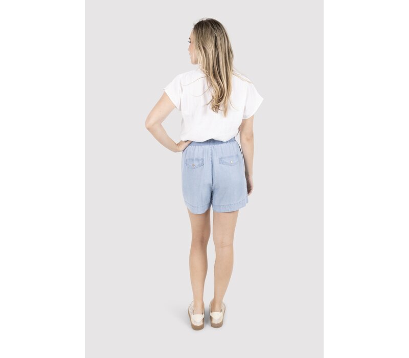 Zoso Blouse White