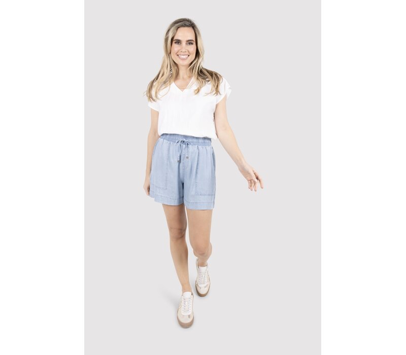Zoso Blouse White