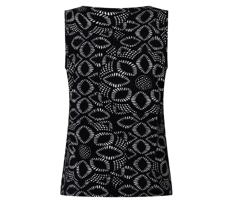 Zoso Eva Top Black