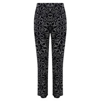 Zoso Kim Broek Black