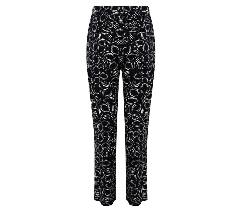 Zoso Kim Broek Black