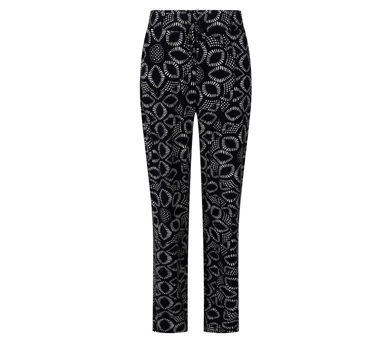 Zoso Kim Broek Black