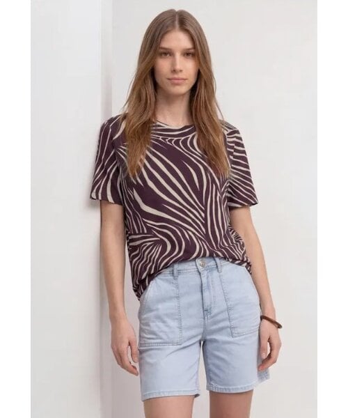 StreetOne Street One Crista Printed