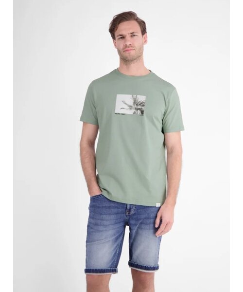 Lerros Lerros T-Shirt Print
