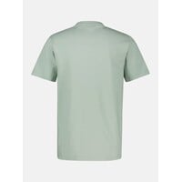 Lerros T-Shirt Print Bay Green
