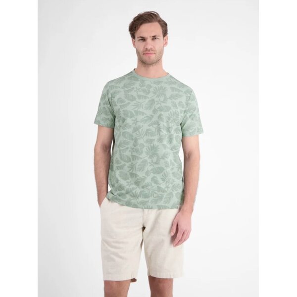 Lerros T-Shirt Serafino 
