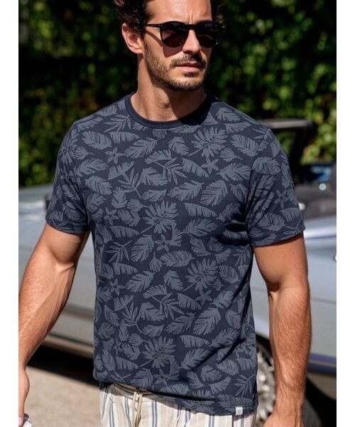 Lerros Lerros T-Shirt Serafino