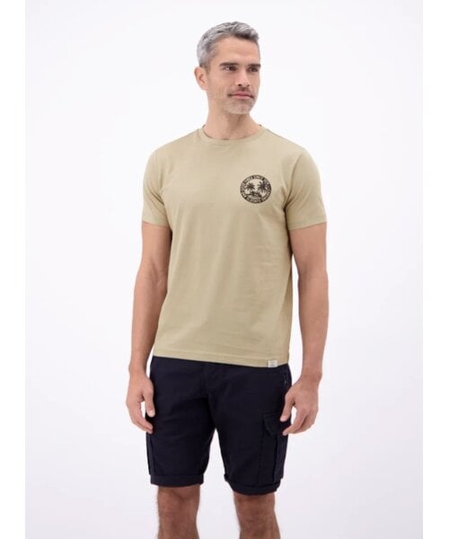 Lerros Lerros T-Shirt Chest Print