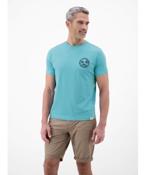 Lerros Lerros T-Shirt Chest Print