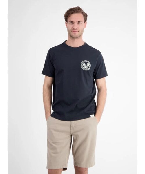 Lerros Lerros T-Shirt Chest Print