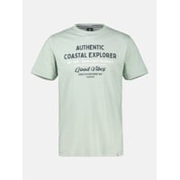 Lerros T-Shirt Bay Green