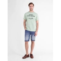 Lerros T-Shirt Bay Green
