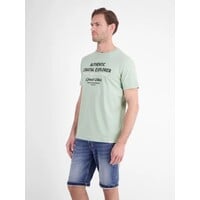 Lerros T-Shirt Bay Green