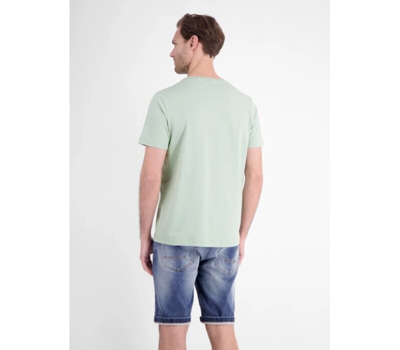 Lerros T-Shirt Bay Green