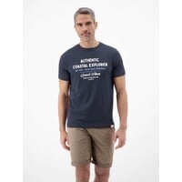 Lerros T-Shirt Classic Navy