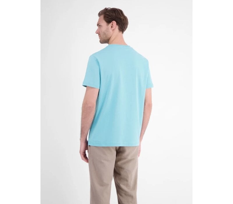 Lerros T-Shirt Reef Blue