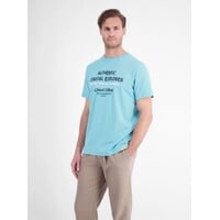 Lerros T-Shirt Reef Blue