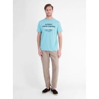 Lerros T-Shirt Reef Blue