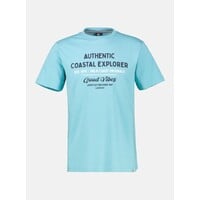 Lerros T-Shirt Reef Blue