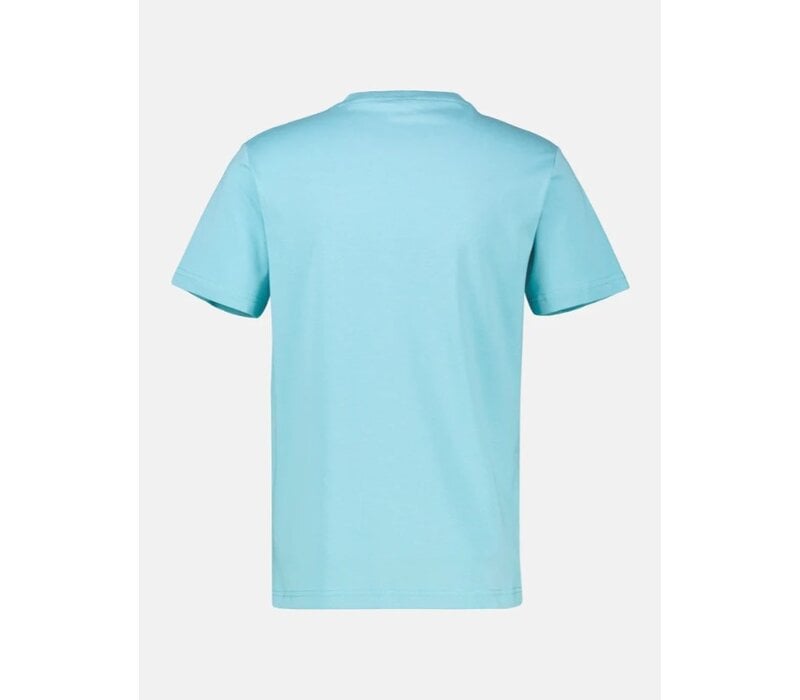 Lerros T-Shirt Reef Blue