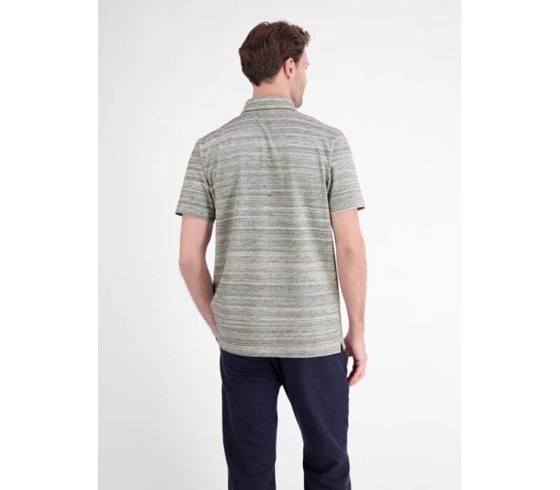 Lerros Polo Touch Broken White