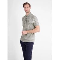 Lerros Polo Touch Broken White