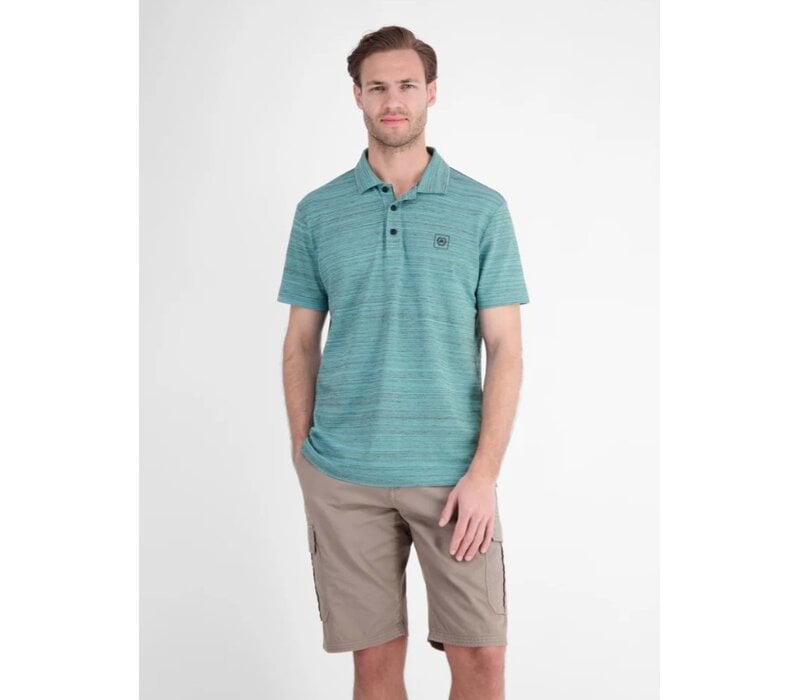 Lerros Polo Touch Reef Blue